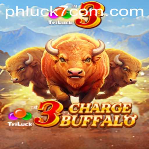 Unveiling 3ChargeBuffalo: A Thrilling Gaming Experience with PHLUCK7