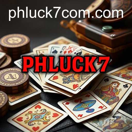 The Captivating Universe of Card Games: Delving into PHLUCK7